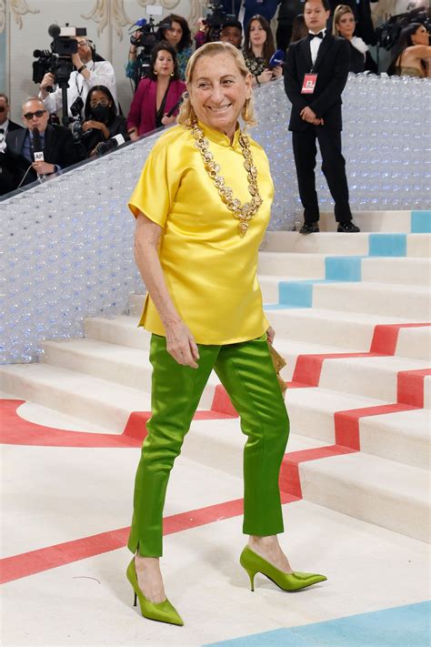 met gala miuccia prada|Miuccia Prada Is GQ's 2019 Designer of the Year .